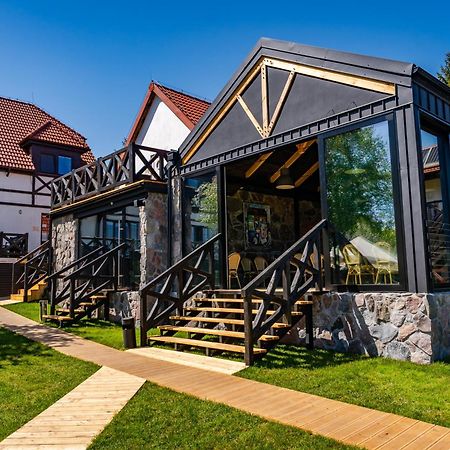 Stare Sady Chillout Rooms "Pod Jabloniami" Mikolajki  Exterior photo