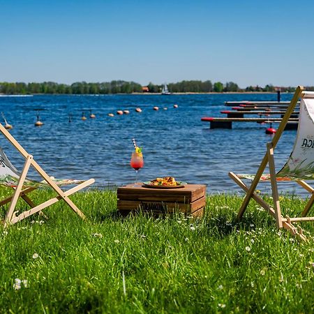 Stare Sady Chillout Rooms "Pod Jabloniami" Mikolajki  Exterior photo