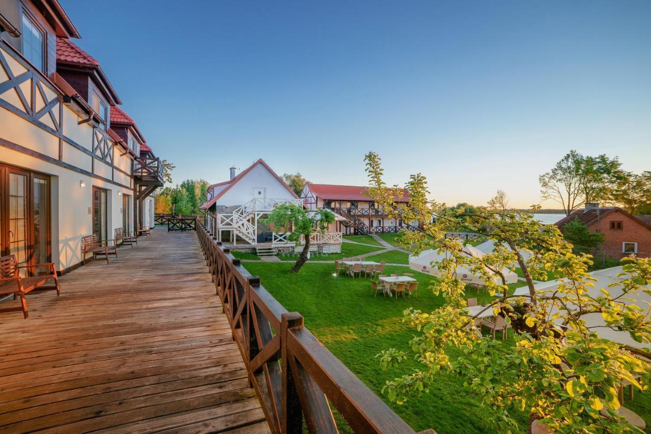 Stare Sady Chillout Rooms "Pod Jabloniami" Mikolajki  Exterior photo