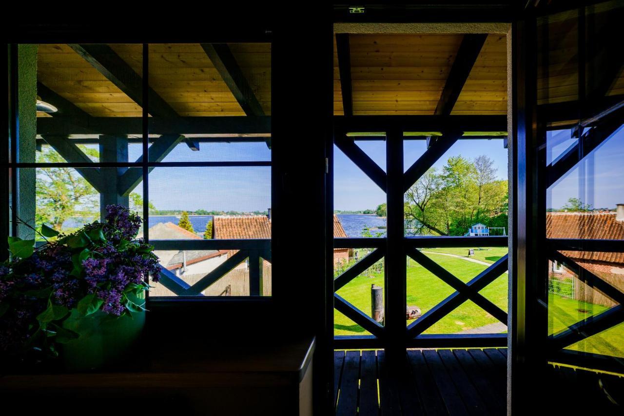 Stare Sady Chillout Rooms "Pod Jabloniami" Mikolajki  Exterior photo