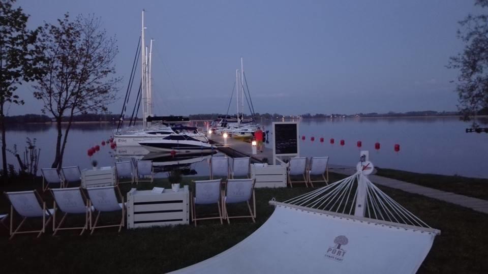 Stare Sady Chillout Rooms "Pod Jabloniami" Mikolajki  Exterior photo