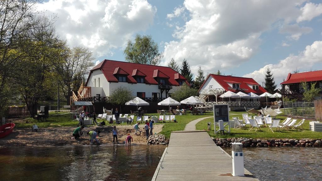 Stare Sady Chillout Rooms "Pod Jabloniami" Mikolajki  Exterior photo