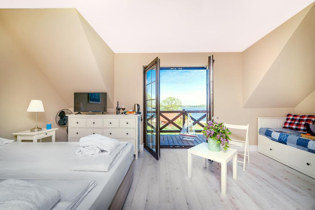 Stare Sady Chillout Rooms "Pod Jabloniami" Mikolajki  Exterior photo