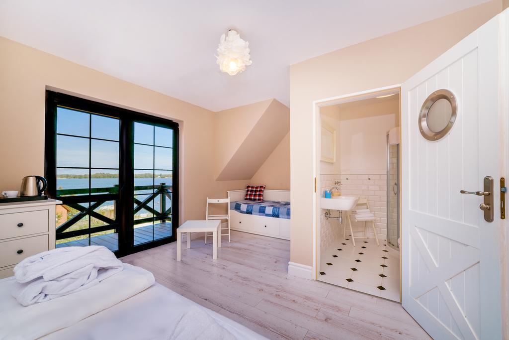 Stare Sady Chillout Rooms "Pod Jabloniami" Mikolajki  Exterior photo